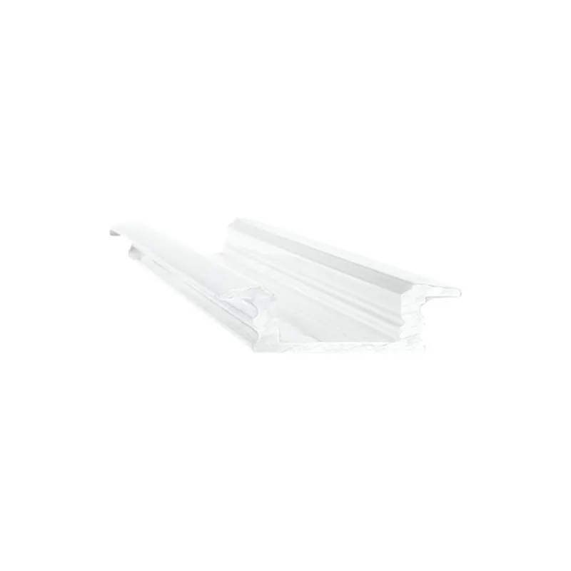 Profil Banda Led Ideal Lux Slot Rec Trim D25Xd5 3000 Mm Wh Alb, 204611, Italia