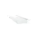 Profil Banda Led Ideal Lux Slot Rec Trim D25Xd5 3000 Mm Wh Alb, 204611, Italia