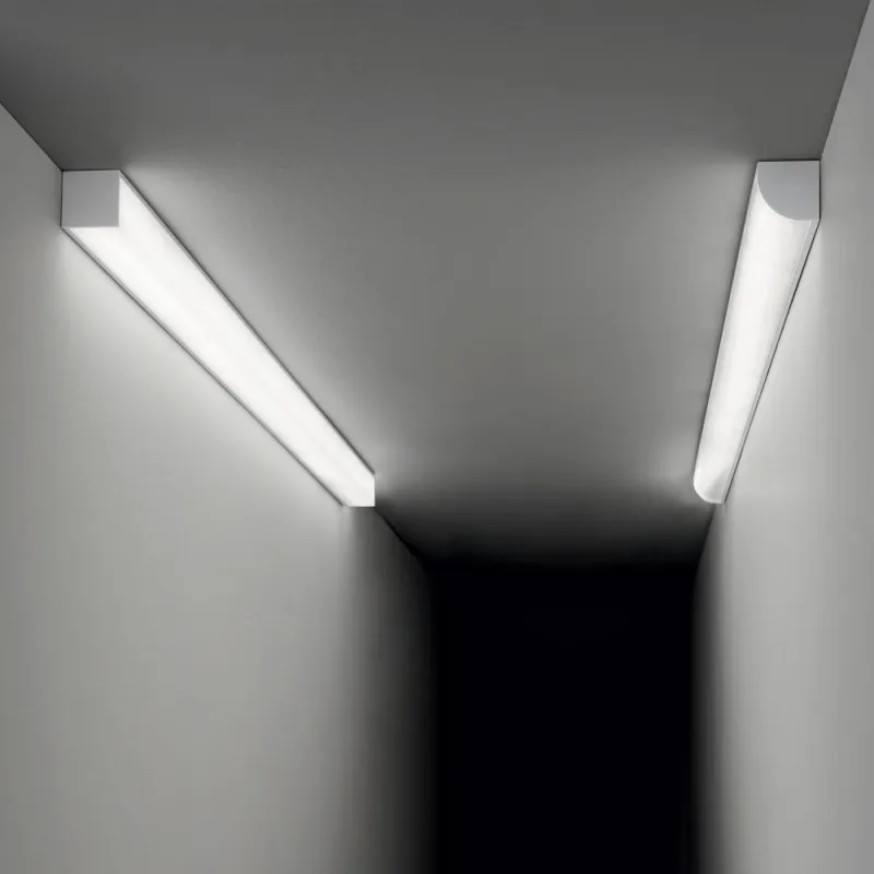 Accesoriu Banda Led Ideal Lux Slot Ang Tondo D16Xd16 3000 Mm Wh Alb, 204635, Italia