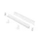 Accesoriu Banda Led Ideal Lux Slot Ang Tondo D16Xd16 3000 Mm Wh Alb, 204635, Italia