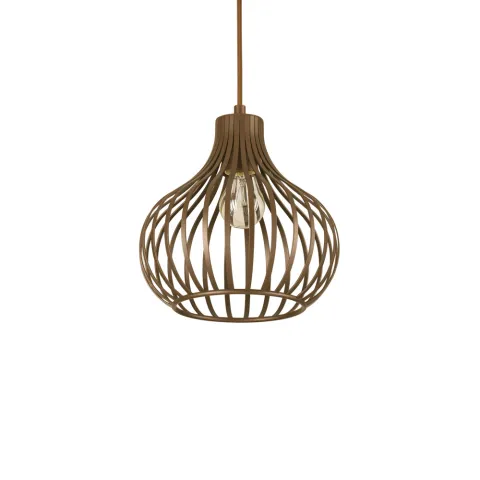 Pendul Ideal Lux Onion Sp1 D23 E27, Maro, 205281, Italia
