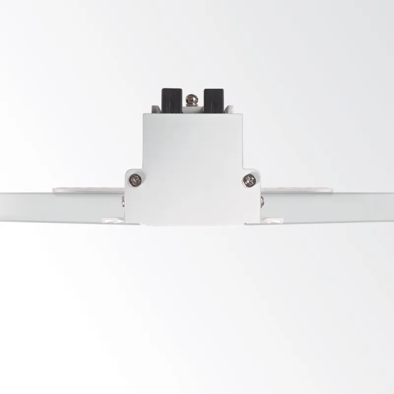 Downlight Incastrata Ideal Lux Lika 12,5W 3000K Trimless Led, Negru, 206226, Italia