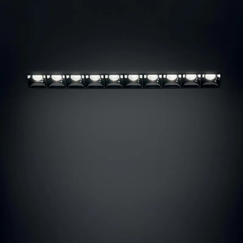 Downlight Incastrata Ideal Lux Lika 21W 3000K Trimless Led, Alb, 206240, Italia