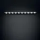 Downlight Incastrata Ideal Lux Lika 21W 3000K Trimless Led, Alb, 206240, Italia