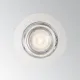 Accesoriu Spot Ideal Lux Dynamic Frame Round Wh Alb, 208695, Italia