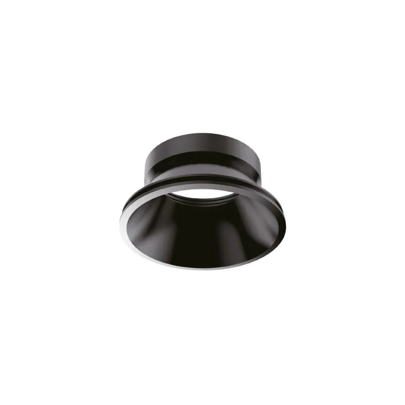 Accesoriu Spot Ideal Lux Dynamic Reflector Round Fixed Bk Negru, 211794, Italia