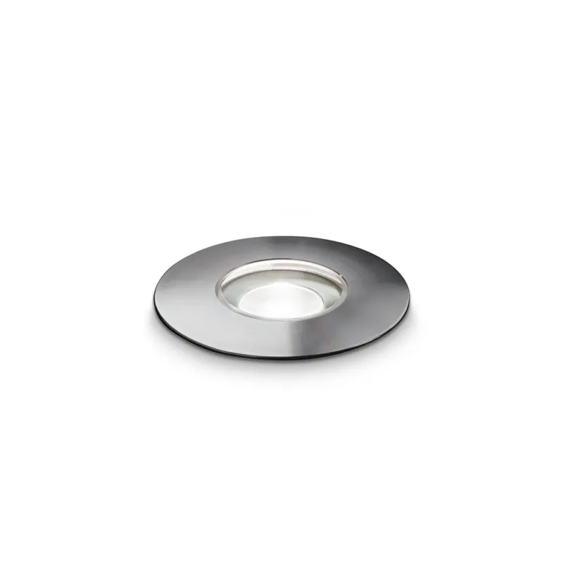Spot Exterior Ideal Lux Rocket Mini Pt 40° Led, Gri, 212647, Italia