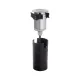 Spot Exterior Ideal Lux Rocket Mini Pt 40° Led, Gri, 212647, Italia