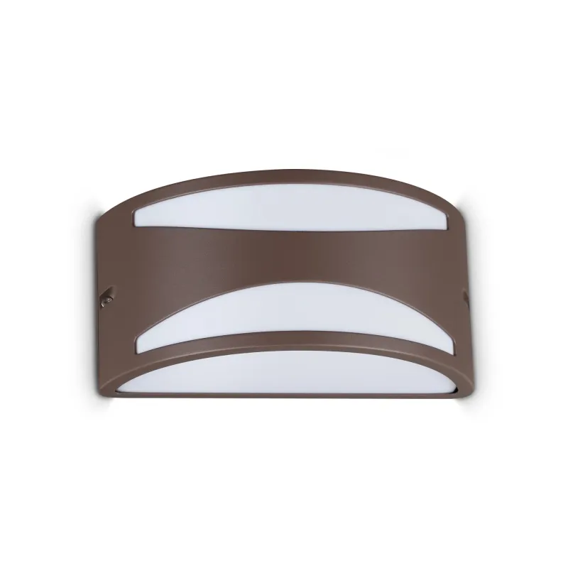 Aplica Exterior 213224 Rex-3 Ap1 Ideal Lux, Modern, E27