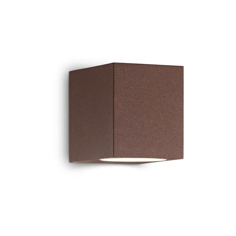 Aplica Exterior Ideal Lux Up Ap1 Coffee G9, Maro, 213347, Italia