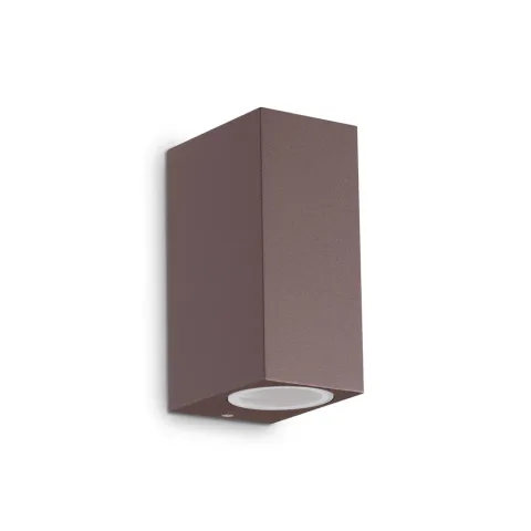 Aplica Exterior Ideal Lux Up Ap2 Coffee G9, Maro, 213354, Italia