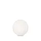 Stalp Ideal Lux Doris Pt1 D30 E27, Alb, 214009, Italia