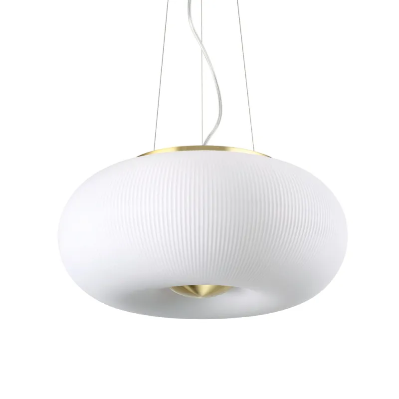 Suspensie Ideal Lux Arizona Sp3 Gx53, Auriu, 214474, Italia