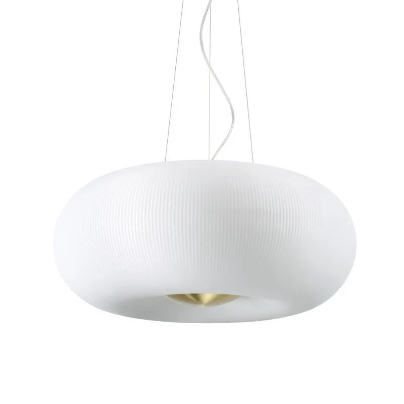 Suspensie Ideal Lux Arizona Sp5 Gx53, Auriu, 214481, Italia