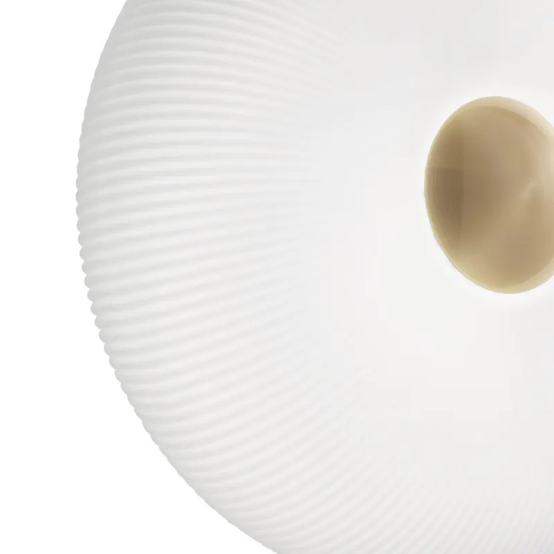 Plafoniera Ideal Lux Arizona Pl3 Gx53, Auriu, 214504, Italia