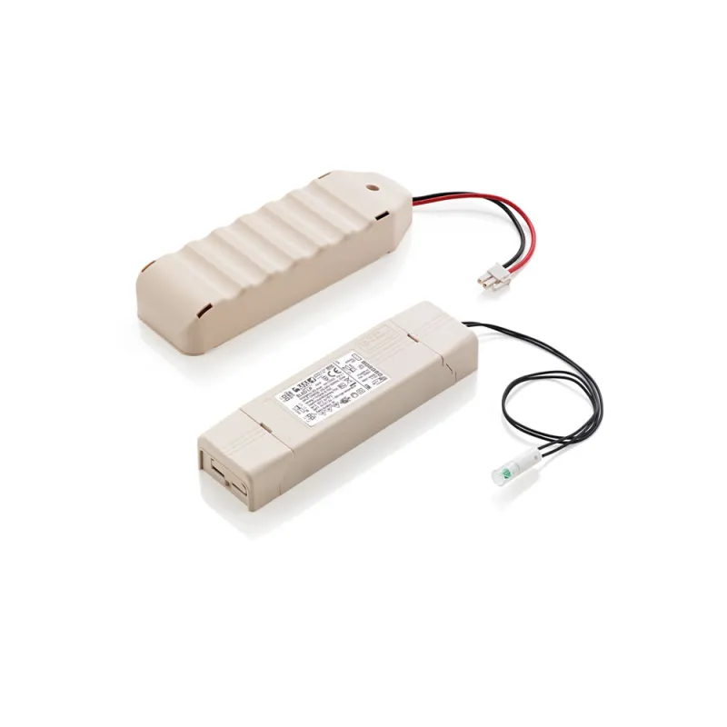 Sursa Driver Ideal Lux Kit Emergency 3H Alb, 221595, Italia
