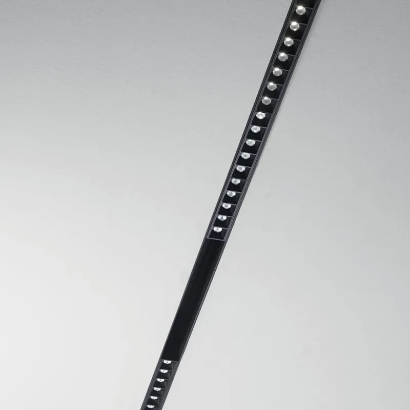 Corp Iluminat Downlight Ideal Lux Arca Accent 60 Cm 3000K Led, Negru, 222936, Italia