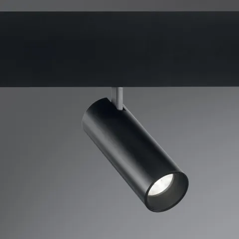 Downlight Sina Ideal Lux Arca Track 14.0W 36° 3000K Led, Negru, 222967, Italia