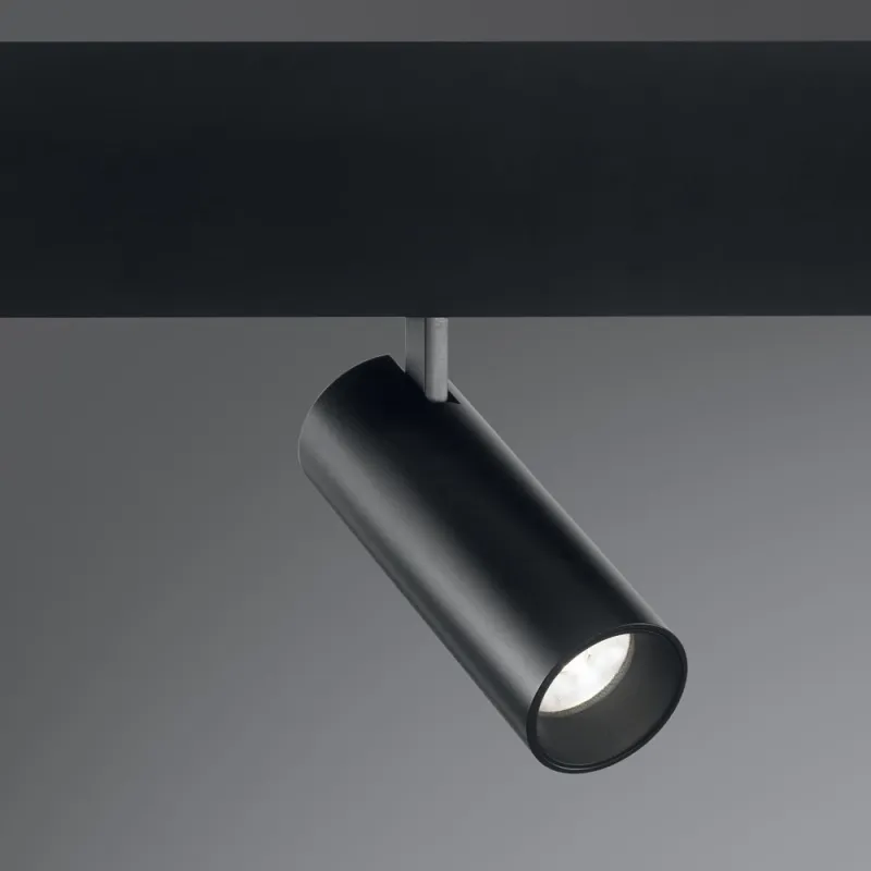 Downlight Sina Ideal Lux Arca Track 14.0W 36° 3000K Led, Negru, 222967, Italia