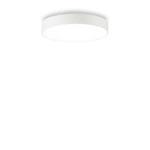 Lustra Plafon Ideal Lux Halo Pl D35 3000K Led, Alb, 223186, Italia