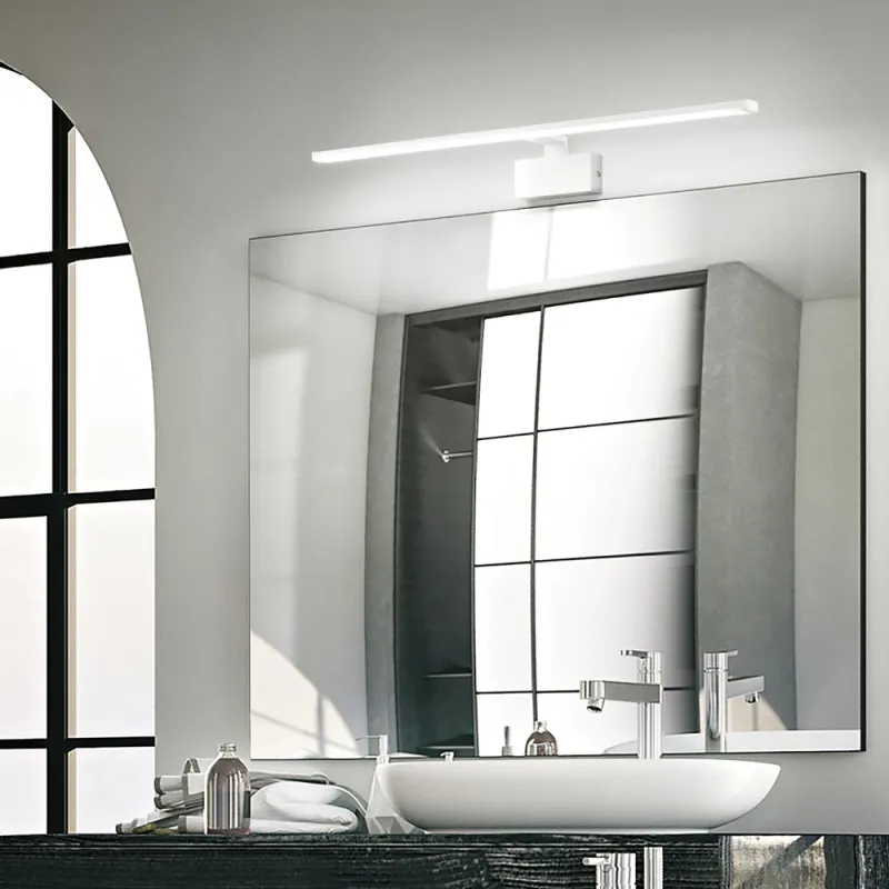 Lampa Backlight Ideal Lux Alma Ap 20W Bianco Led, Alb, 225029, Italia