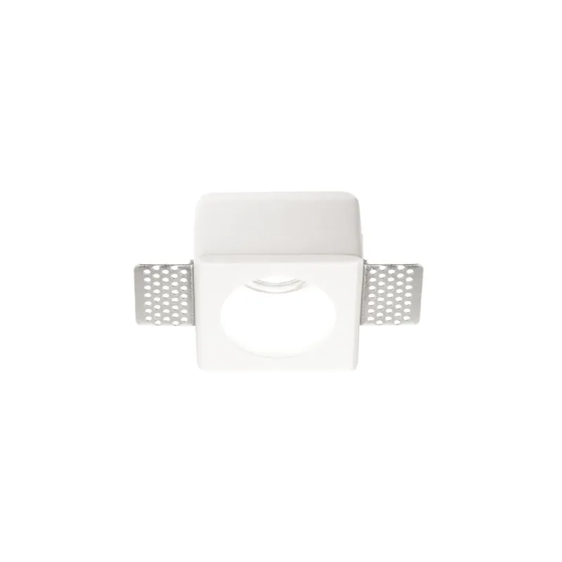 Downlight Standard Ideal Lux Samba Round D55 Gu10, Alb, 230580, Italia