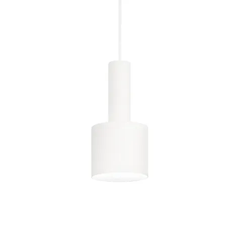 Pendul Ideal Lux Holly Sp1 Bianco E27, Alb, 231556, Italia
