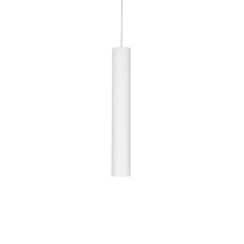 Pendul Sina 3 Faze Ideal Lux Look Track Bianco Gu10 , Alb, 231662, Italia