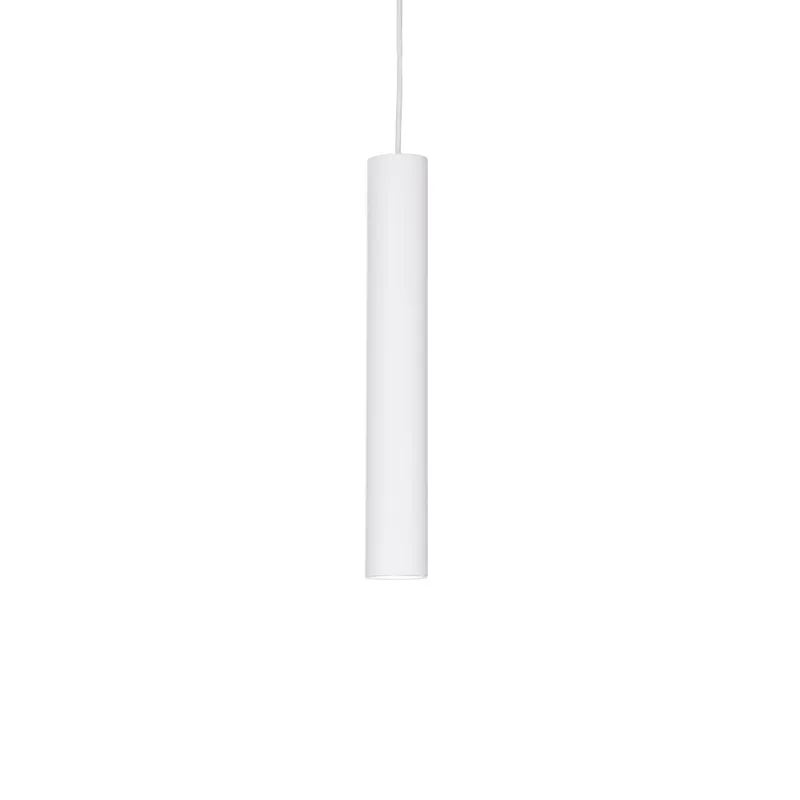 Pendul Sina 3 Faze Ideal Lux Look Track Bianco Gu10 , Alb, 231662, Italia