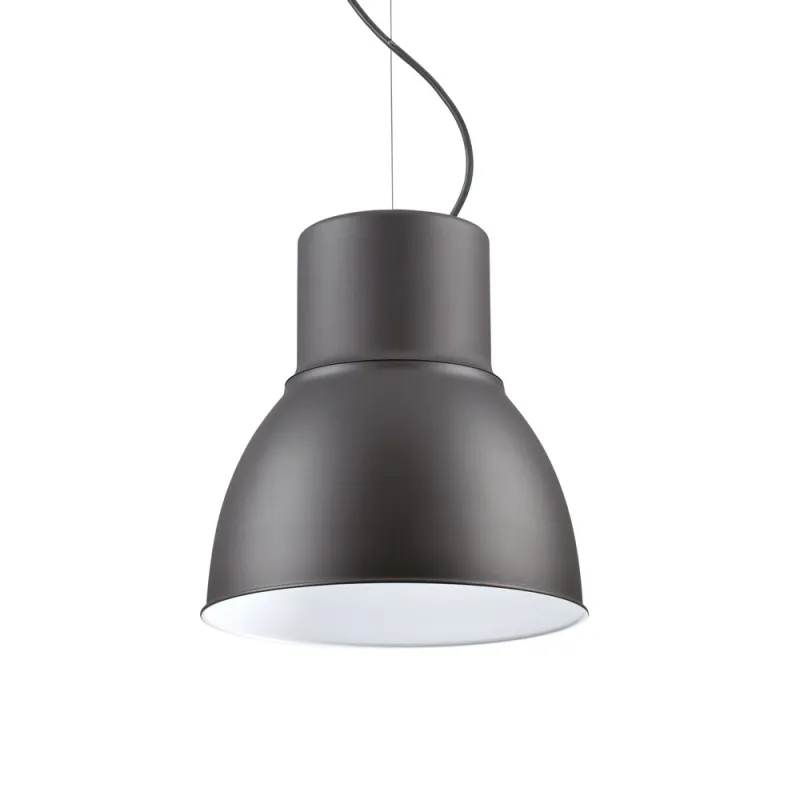 Pendul Ideal Lux Breeze Sp1 Big E27, Negru, 232041, Italia