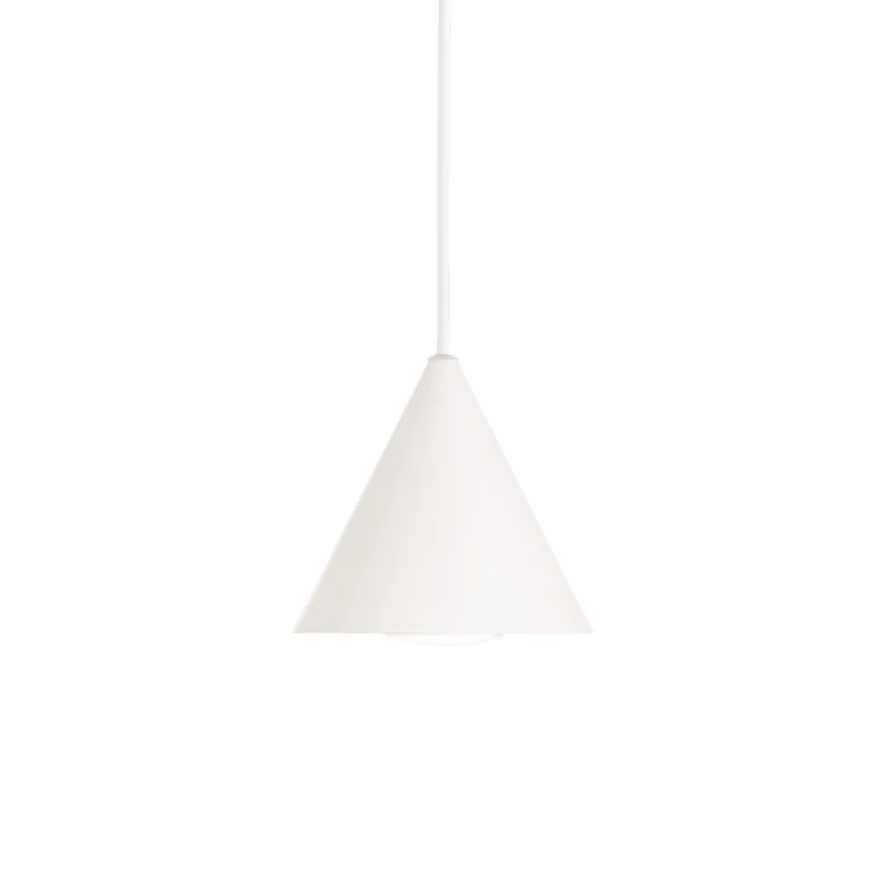 Pendul Ideal Lux A-Line Sp1 D13 Bianco Gu10, Alb, 232690, Italia