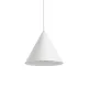 Pendul Ideal Lux A-Line Sp1 D30 Bianco E27, Alb, 232720, Italia
