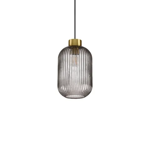 Pendul Ideal Lux Mint-1 Sp1 Fume' E27 , Alama, 237442, Italia
