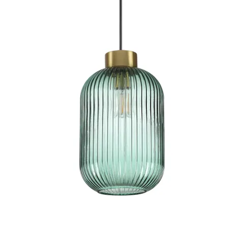 Pendul Ideal Lux Mint-3 Sp1 Verde E27 , Alama, 237497, Italia