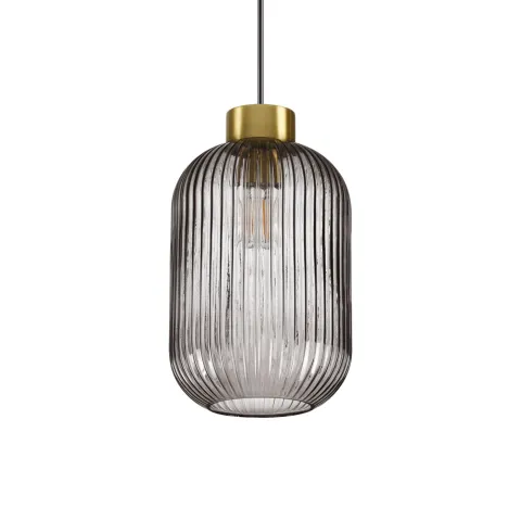 Pendul Ideal Lux Mint-3 Sp1 Fume' E27 , Alama, 237510, Italia