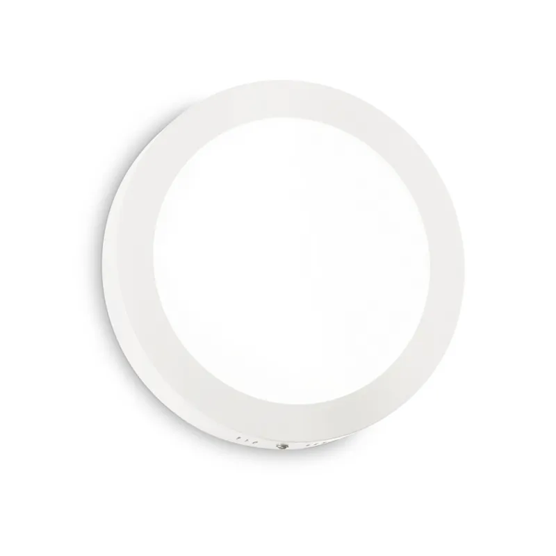 Aplica Tehnica Ideal Lux Universal D40 Round Led, Alb, 240367, Italia