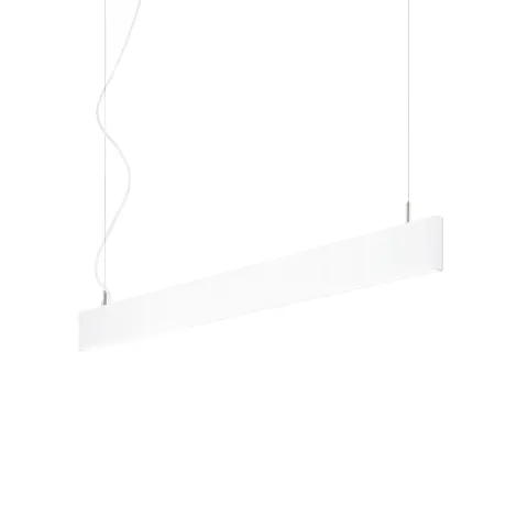Suspensie Tehnica Ideal Lux Linus Sp Wh 3000K LED, 241968, Italia