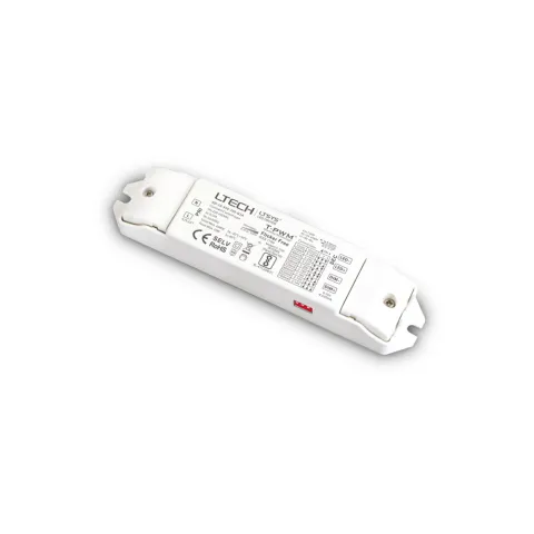 Sursa Driver Ideal Lux Nova Driver Dali 12W 300Ma Alb, 243986, Italia