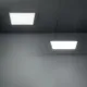 Plafoniera Tehnica Ideal Lux Led Panel Fi 4000K Cri90 LED, Alb, 244181, Italia