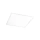 Plafoniera Tehnica Ideal Lux Led Panel Fi 4000K Cri90 LED, Alb, 244181, Italia