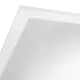 Plafoniera Tehnica Ideal Lux Led Panel Fi 4000K Cri90 LED, Alb, 244181, Italia