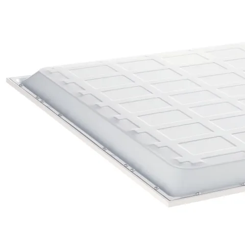 Plafoniera Tehnica Ideal Lux Led Panel Fi 4000K Cri90 LED, Alb, 244181, Italia