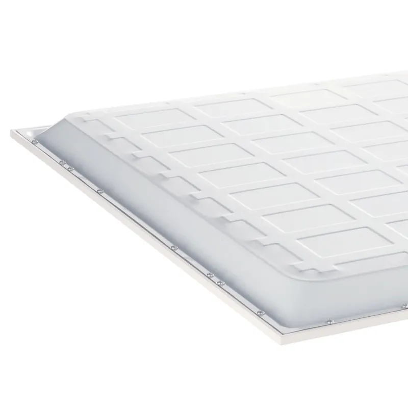Plafoniera Tehnica Ideal Lux Led Panel Fi 4000K Cri90 LED, Alb, 244181, Italia