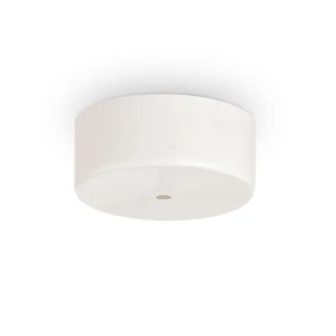 Baza pt Suspensie Rosone Magnetico 1 Luce Bianco Alb, 244235, Ideal Lux Italia
