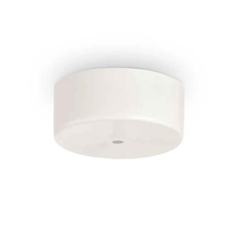 Baza pt Suspensie Rosone Magnetico 1 Luce Bianco Alb, 244235, Ideal Lux Italia