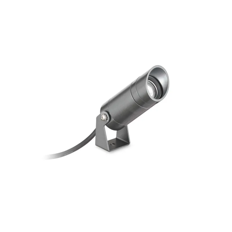 Proiector Exterior Ideal Lux Starlight Pt 05.5W 4000K Led, Gri, 245041, Italia