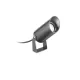 Proiector Exterior Ideal Lux Starlight Pt 10.0W 4000K Led, Gri, 245072, Italia