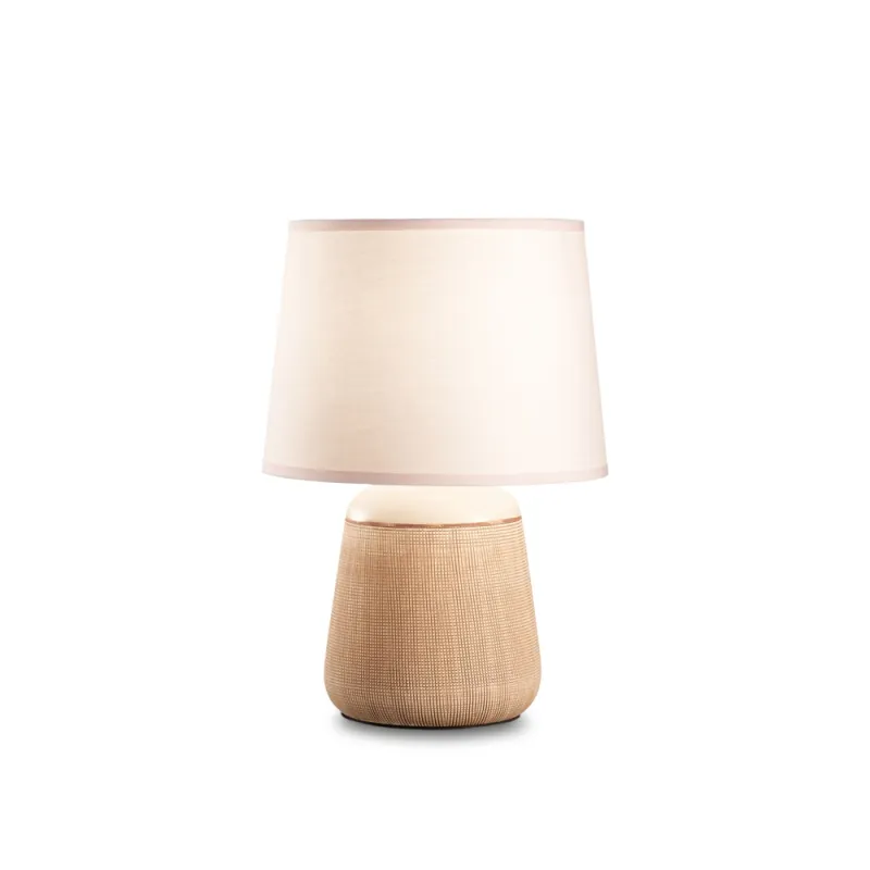 Veioza Ideal Lux Kali'-2 Tl1 E14, Maro, 245331, Italia