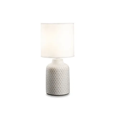 Veioza Ideal Lux Kali'-3 Tl1 E14, Alb, 245393, Italia