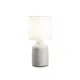 Veioza Ideal Lux Kali'-3 Tl1 E14, Alb, 245393, Italia